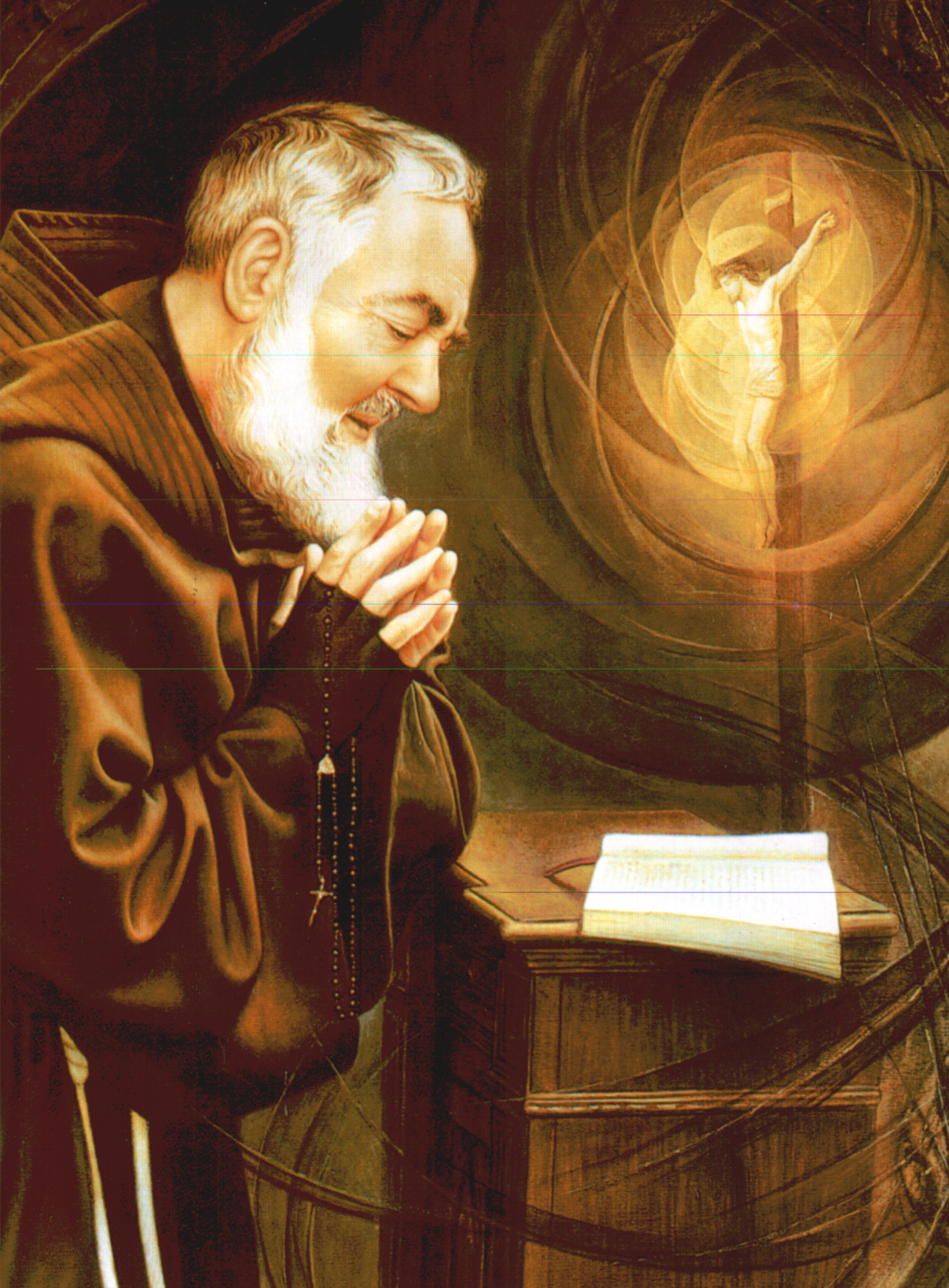 Blog sob a proteção de São Padre Pio
